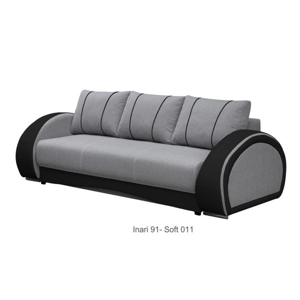 Sofa Crema -  materiał  Inari 91+ Soft 011